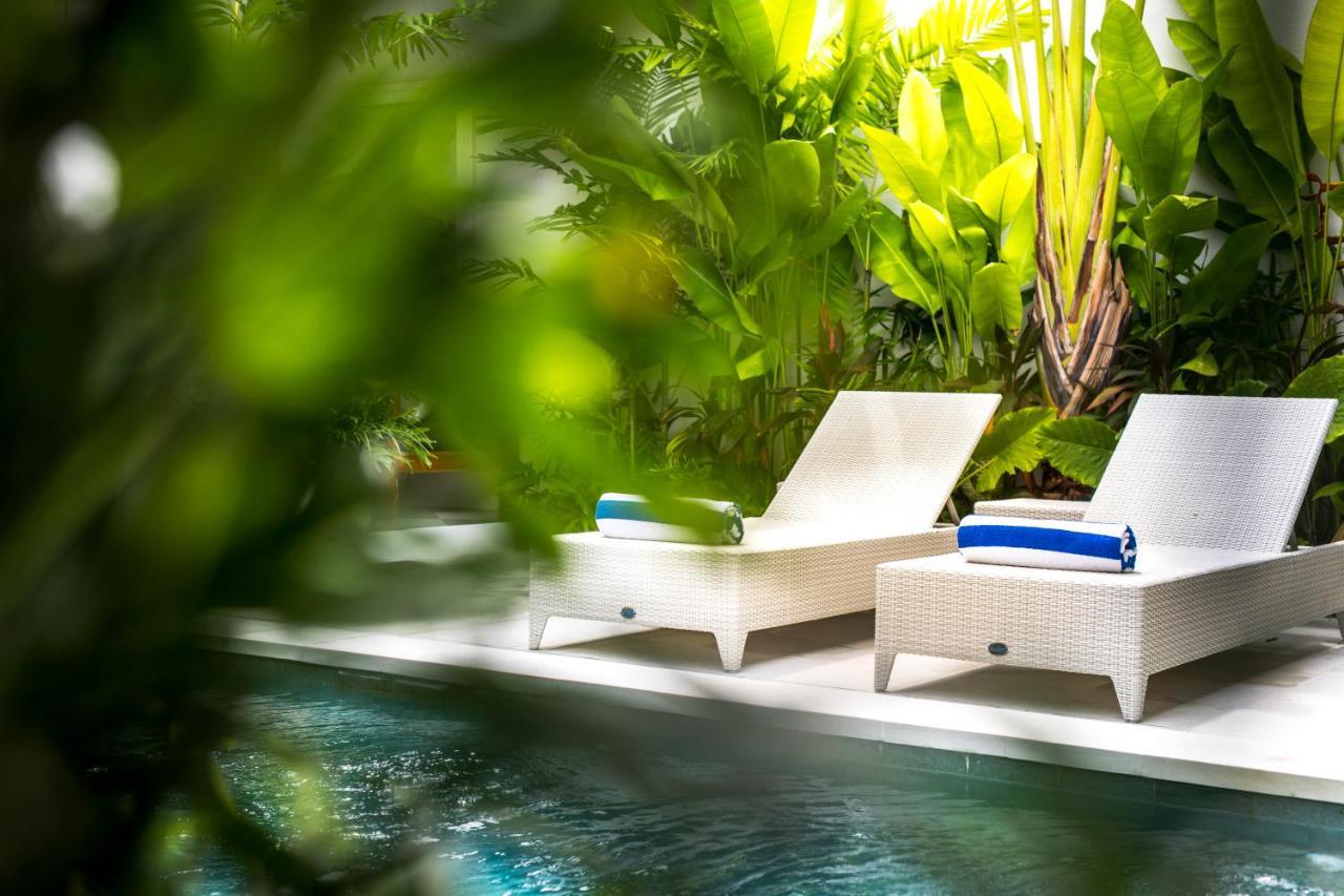 Villa Wahah Seminyak  Exterior photo