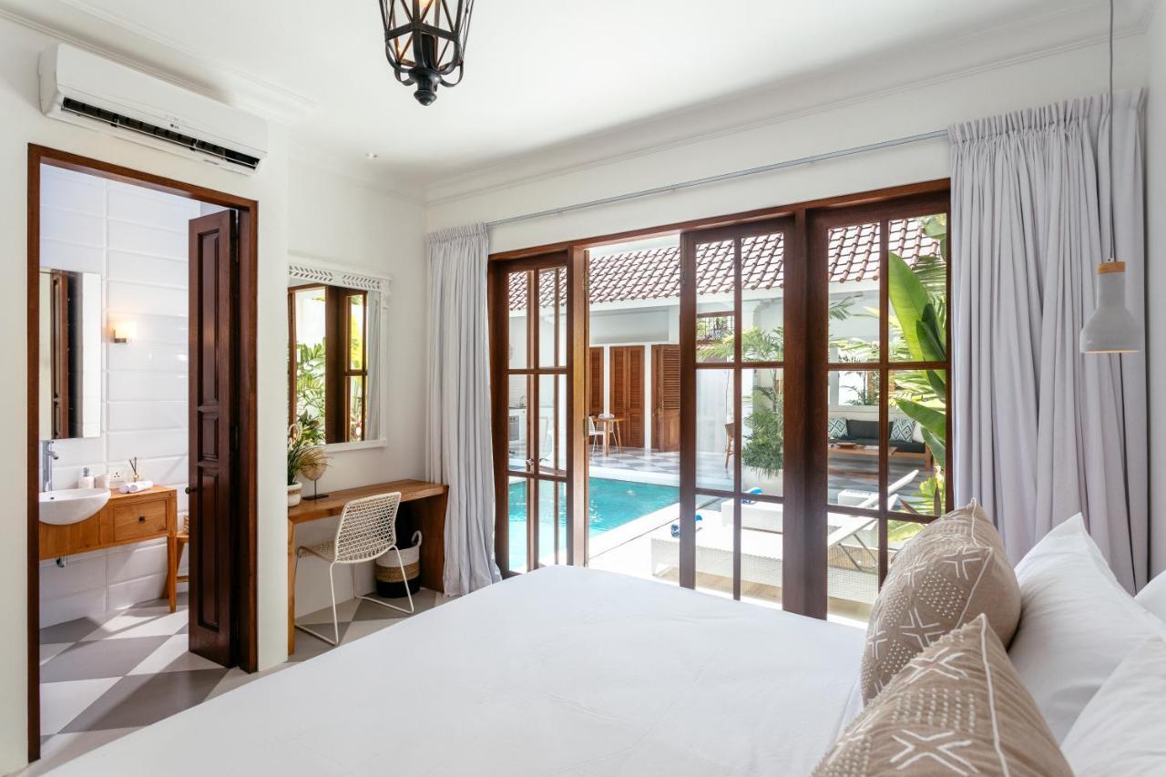 Villa Wahah Seminyak  Exterior photo